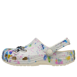 Crocs Awake NY x Classic Clog „Paint Drip” 207943-90H