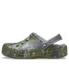Crocs Baya Lined Clog Printing Fleece căptușit papuci de camuflaj unisex 205975-97G Crocs Baya Lined Clog Printing Fleece căptușit papuci de camuflaj unisex 205975-97G