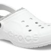 Crocs Baya Lined Sabot „Alb” 205969-11H