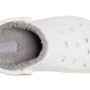 Crocs Baya Lined Sabot „Alb” 205969-11H