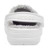 Crocs Baya Lined Sabot „Alb” 205969-11H