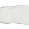 Crocs Baya Lined Sabot „Alb” 205969-11H