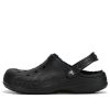 Crocs Baya Lined Sabot „Negru” 205969-060