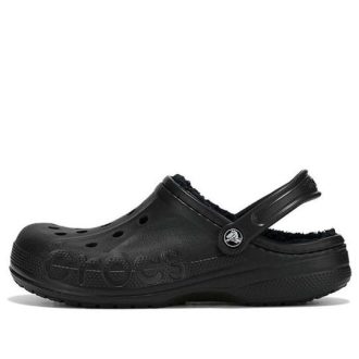 Crocs Baya Lined Sabot „Negru” 205969-060