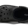 Crocs Baya Lined Sabot „Negru” 205969-060