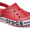 Crocs Bayaband Clo „Red White” 205089-6HC