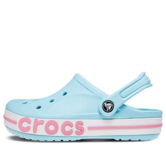 Crocs Bayaband Clog Beach Pantofi ice blue Unisex 205089-4JF