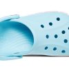 Crocs Bayaband Clog Beach Pantofi ice blue Unisex 205089-4JF
