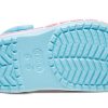 Crocs Bayaband Clog Beach Pantofi ice blue Unisex 205089-4JF