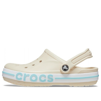 Crocs Bayaband Clog „Beige Blue” 205089-1LI