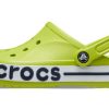 Crocs Bayaband Clog „Lime Punch” 205089-3T7