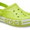 Crocs Bayaband Clog Outdoor Beach Sports Sandale verzi 205089-3T1