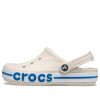 Crocs Bayaband Clog „White Blue” 205089-1FN