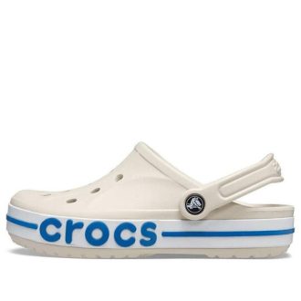 Crocs Bayaband Clog „White Blue” 205089-1FN