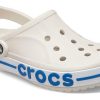 Crocs Bayaband Clog „White Blue” 205089-1FN