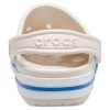 Crocs Bayaband Clog „White Blue” 205089-1FN