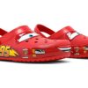 Crocs Cars x Classic Clog „Fulger McQueen” 205759-610