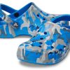 Crocs Classic Baya Clog Camo „Albastru” 206230-4KW