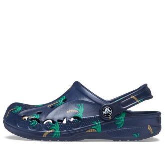 Crocs Classic Baya Clog Cocos Tree „Albastru” 206230-410