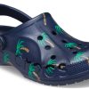 Crocs Classic Baya Clog Cocos Tree „Albastru” 206230-410
