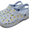 Crocs Classic Baya Clog Floral „Alb Albastru” 206230-4KV