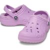 Crocs Classic Baya Lined Clog „Pink” 207500-5Q5