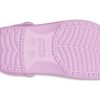 Crocs Classic Baya Lined Clog „Pink” 207500-5Q5