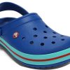 Crocs Classic Bayaband Clog „Albastru” 11016-4IO