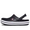 Crocs Classic Bayaband Clog „Black White” 11016-001