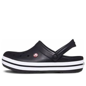 Crocs Classic Bayaband Clog „Black White” 11016-001