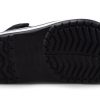 Crocs Classic Bayaband Clog „Black White” 11016-001