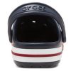 Crocs Classic Bayaband Clog „Navy Red” 205089-4CC