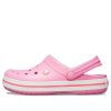Crocs Classic Bayaband Clog „Pink White” 11016-62P