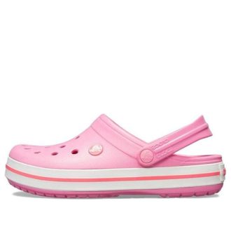 Crocs Classic Bayaband Clog „Pink White” 11016-62P