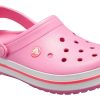 Crocs Classic Bayaband Clog „Pink White” 11016-62P