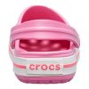Crocs Classic Bayaband Clog „Pink White” 11016-62P