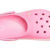 Crocs Classic Bayaband Clog „Pink White” 11016-62P