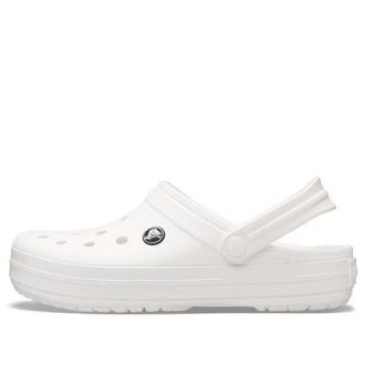 Crocs Classic Bayaband Clog „Triple White” 11016-1CL