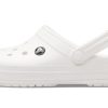 Crocs Classic Bayaband Clog „Triple White” 11016-1CL