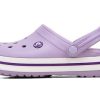 Crocs Classic Bayaband Clog „Violet” 11016-50Q