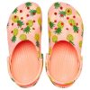 Crocs Classic Beach Sandals Unisex Red 207849-83F