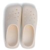 Crocs Classic Blunt Toe „Alb” 209562-0WV