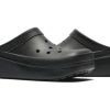 Crocs Classic Blunt Toe „Negru” 209562-001