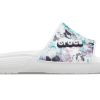 Crocs Classic Casual Fashion Unisex Papuci albi 206520-928