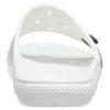 Crocs Classic Casual Fashion Unisex Papuci albi 206520-928