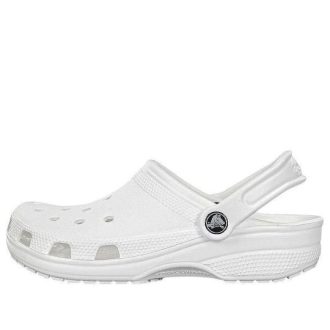Crocs Classic Clog „Alb” 10001C-100