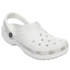 Crocs Classic Clog „Alb” 10001C-100 Crocs Classic Clog „Alb” 10001C-100