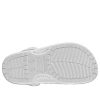 Crocs Classic Clog „Alb” 10001C-100 Crocs Classic Clog „Alb” 10001C-100