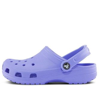 Crocs Classic clog Beach Sandale unisex cristal violet 10001-5PY
