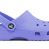 Crocs Classic clog Beach Sandale unisex cristal violet 10001-5PY